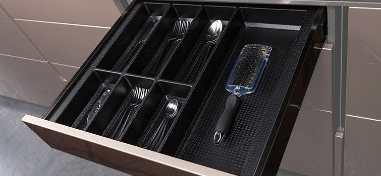 Prémiové příborníky Kristall softTouch