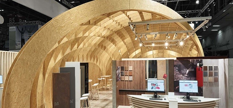 Inteligentní řešení a odvážná architektura na Bau 2017