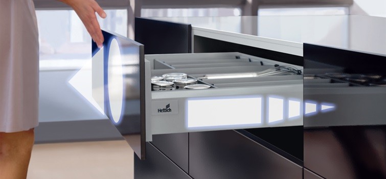 Seznamte se s produkty Hettich - 1. díl