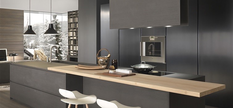 Pět tipů pro moderní kuchyni