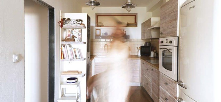 Návod na výrobu rustikálního nábytku