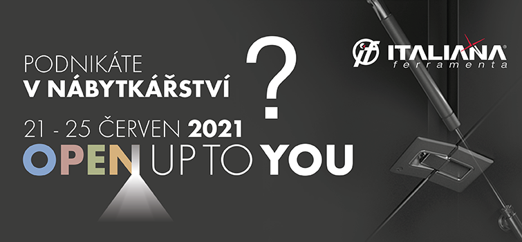 Italiana Ferramenta pozvánka