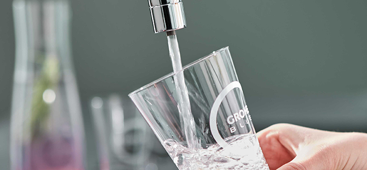 Pravidla soutěže Grohe Blue Pure