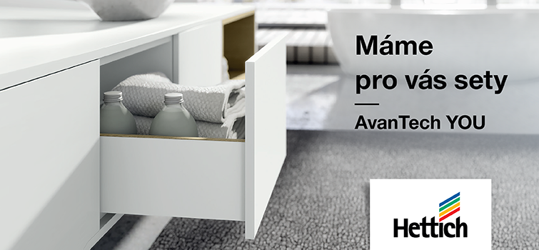 Výhodné sety AvanTech YOU