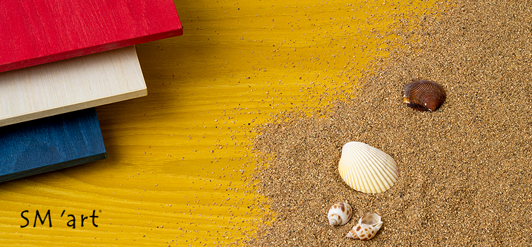 SM’art – letní inspirace