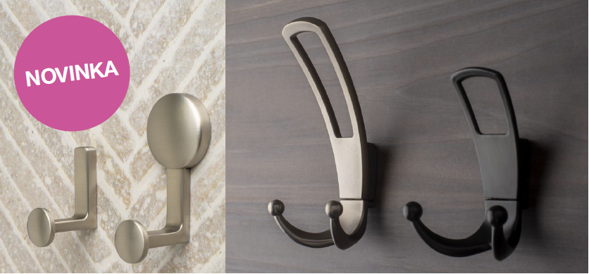 Tulip – věšáky měsíce srpna