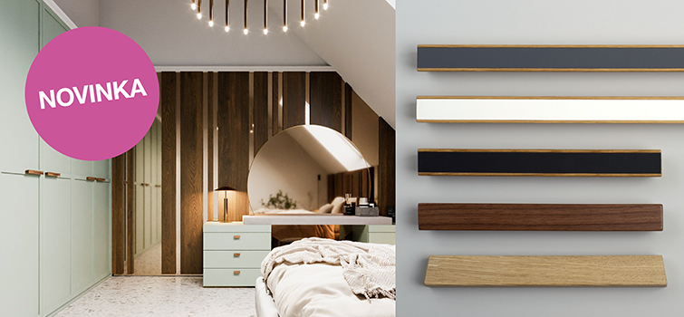 Tulip – úchytka měsíce listopadu