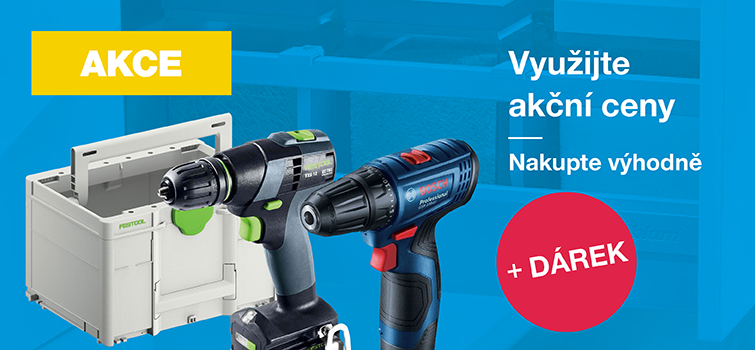 Akční sety s dárkem