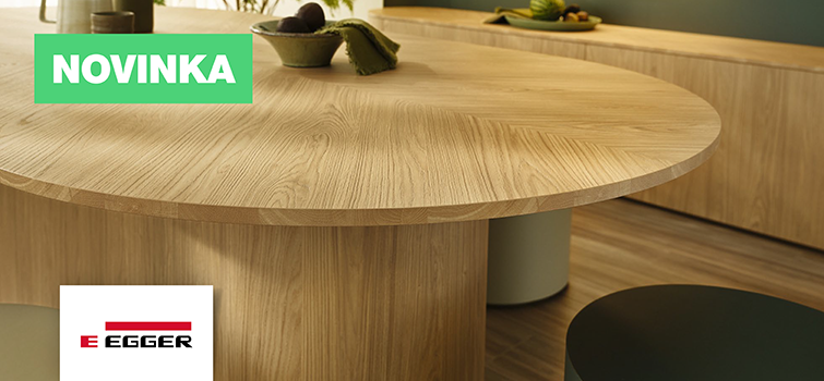 Objevte novou strukturu ST40 Feelwood Oakgrain