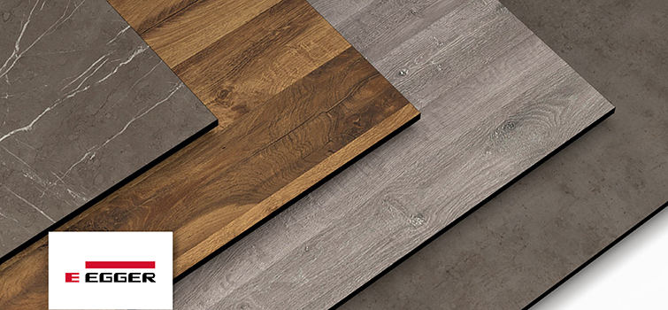 Objevte nové dekory kompaktních pracovních desek