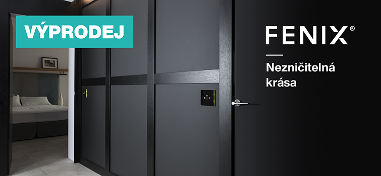 Výprodej FENIX - využijte jedinečnou šanci!