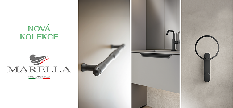 Marella – italský šperk pro váš interiér