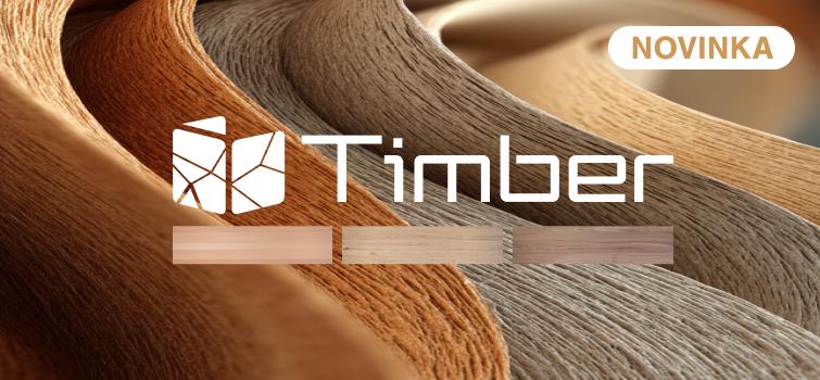 Démos Timber: Dýha v hlavní roli