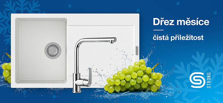 Dřez měsíce Zala: Styl, prostor a praktičnost v jednom