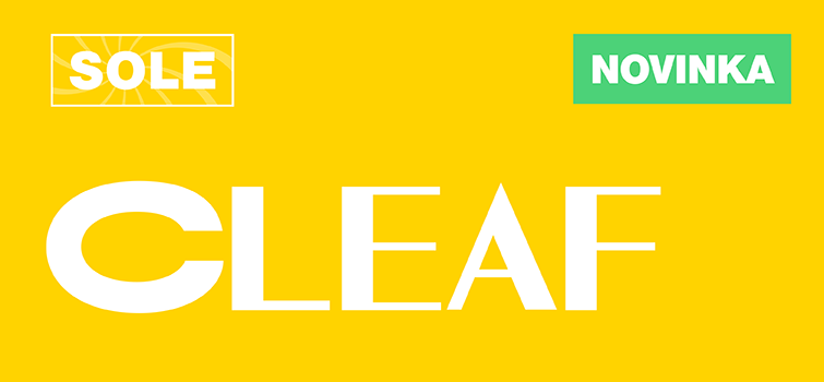 CLEAF: Nejširší nabídka prémiových povrchů