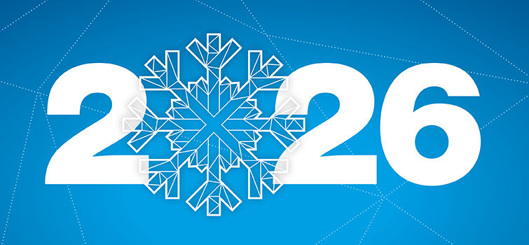 Vítáme vás v roce 2026