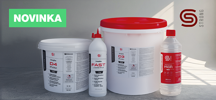 Lepidla a čističe, které vám usnadní práci