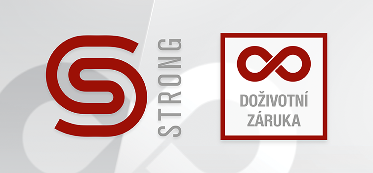 Strong garance: Jednou důvěřuj a užívej si to celý život