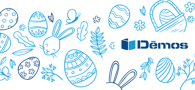 Velikonoční provoz v Démosu