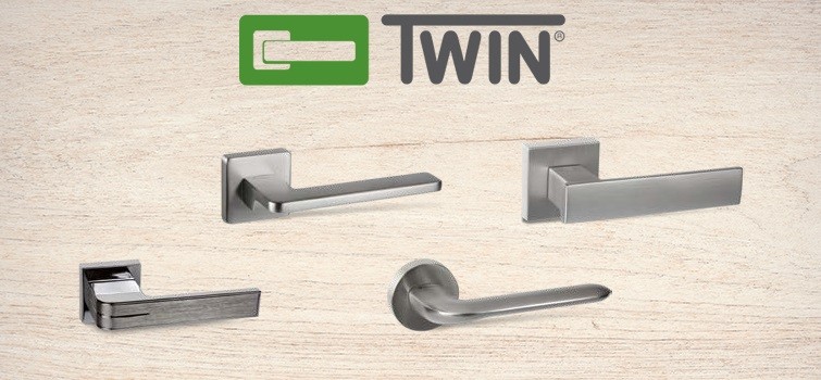 Špičkové kliky TWIN nově v prodeji