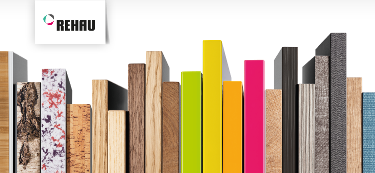 Hranění bez hranic - hrany Rehau