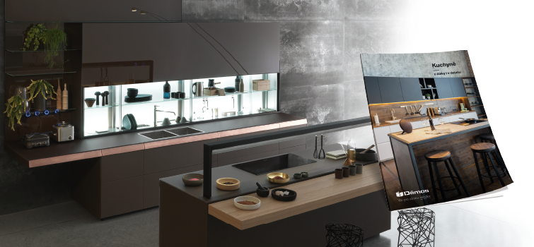 Přicházíme s receptem na kvalitní kuchyni