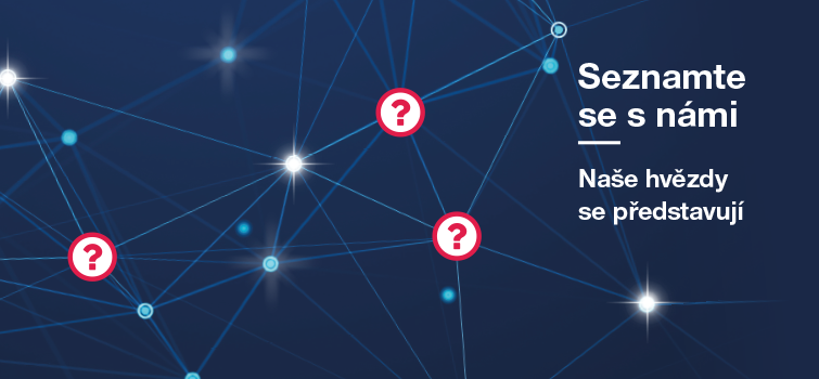 Seznamte se s námi