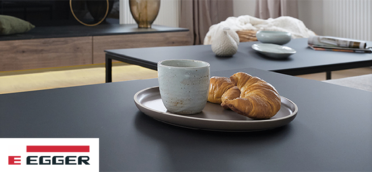 Nová kvalita povrchu lakovaných desek PerfectSense