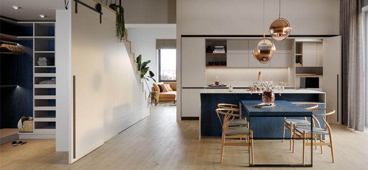 Nový interiér: recept č. 2