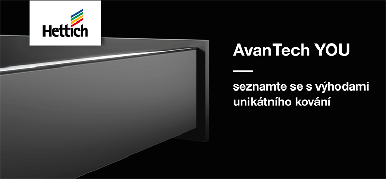 AvanTech YOU: musíte se seznámit