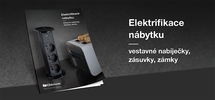 Brožura, která vás nabije