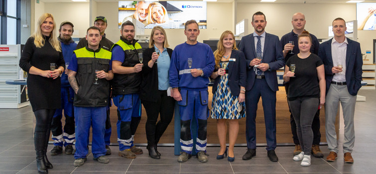 Otevřeli jsme novou provozovnu v Liberci