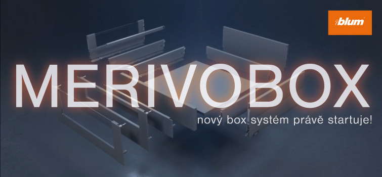 MERIVOBOX – platforma pro Vaše nápady