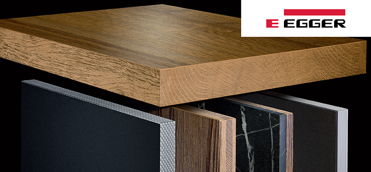 Kontrastní hrany jako designový prvek