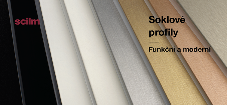 Scilm soklové profily