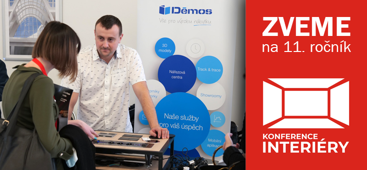 Konference Interiéry