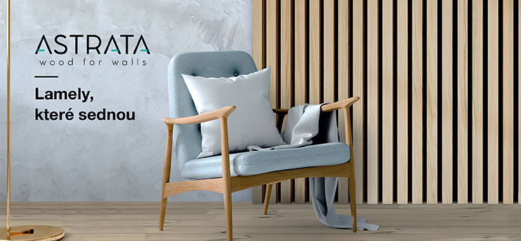 Astrata – lamely, které vám sednou