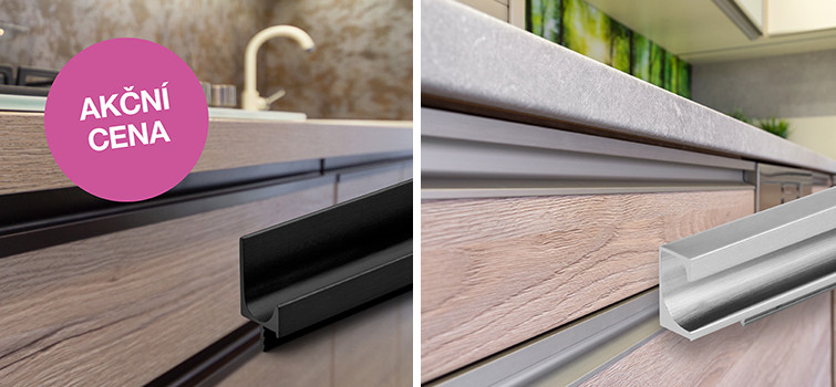 Tulip – profilové úchytky měsíce října