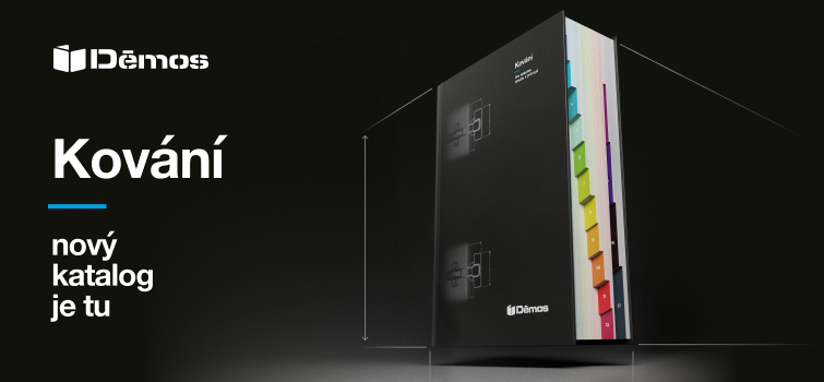Katalog Kování 2024 je tu!