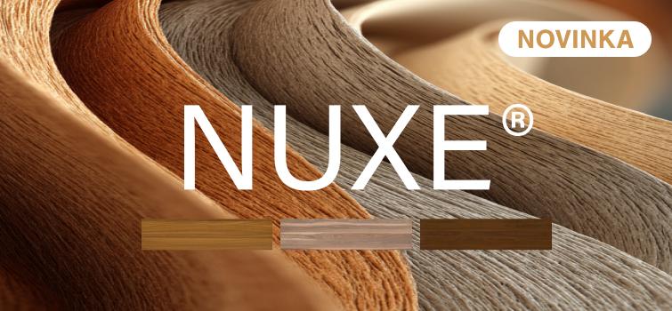 Dýhy NUXE – to pravé ořechové pro váš interiér