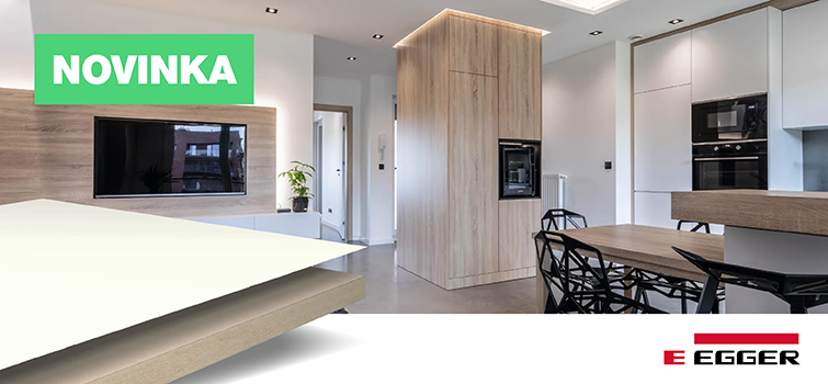 Novinka: sjednocujeme sortiment laminované MDF