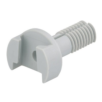 IF-Tris policová podpěra (100ks) policový díl plast