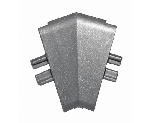 ROH VNITŘNÍ 135° L20/v/74 tmavě šedá