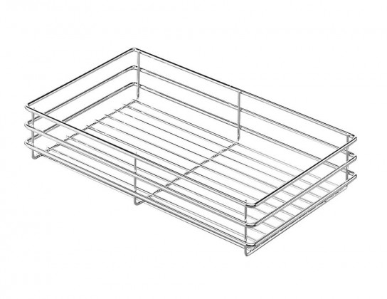 KES 235031 Comfort koš celodrátěný 210mm chrom (3)