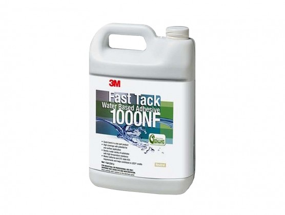 3M 1000 NF disperze - fialová 3,8L