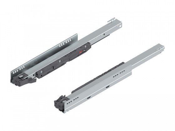 BLUM 753.6001S Legrabox, výsuv 600mm/70kg, Blumotion/TOB