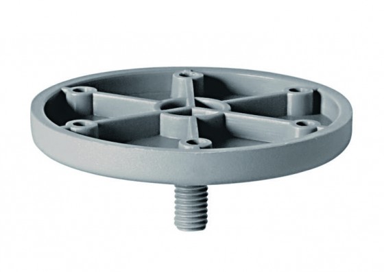 Příchyt noh 761S se šroubem M8