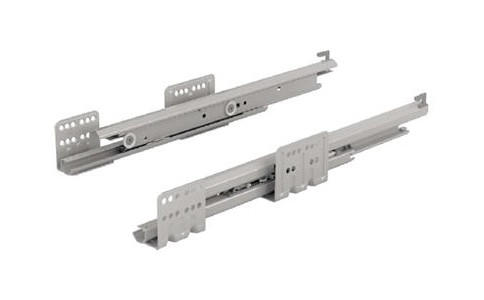 HETTICH 9239284 Actro celovýsuv, 450mm/40kg, bok 18mm, pravá, SiSy