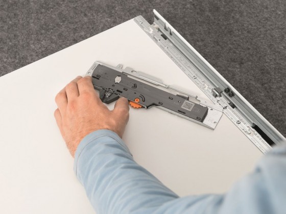 BLUM T60B3030 Antaro, moduly TOB S0, 270-300mm, 10 kg