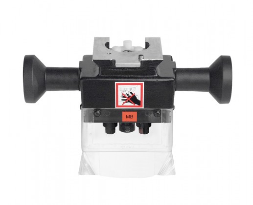 BLUM MZK.2000.01 hlava vrtací 3-vřetenná pro Minipress, závěsy